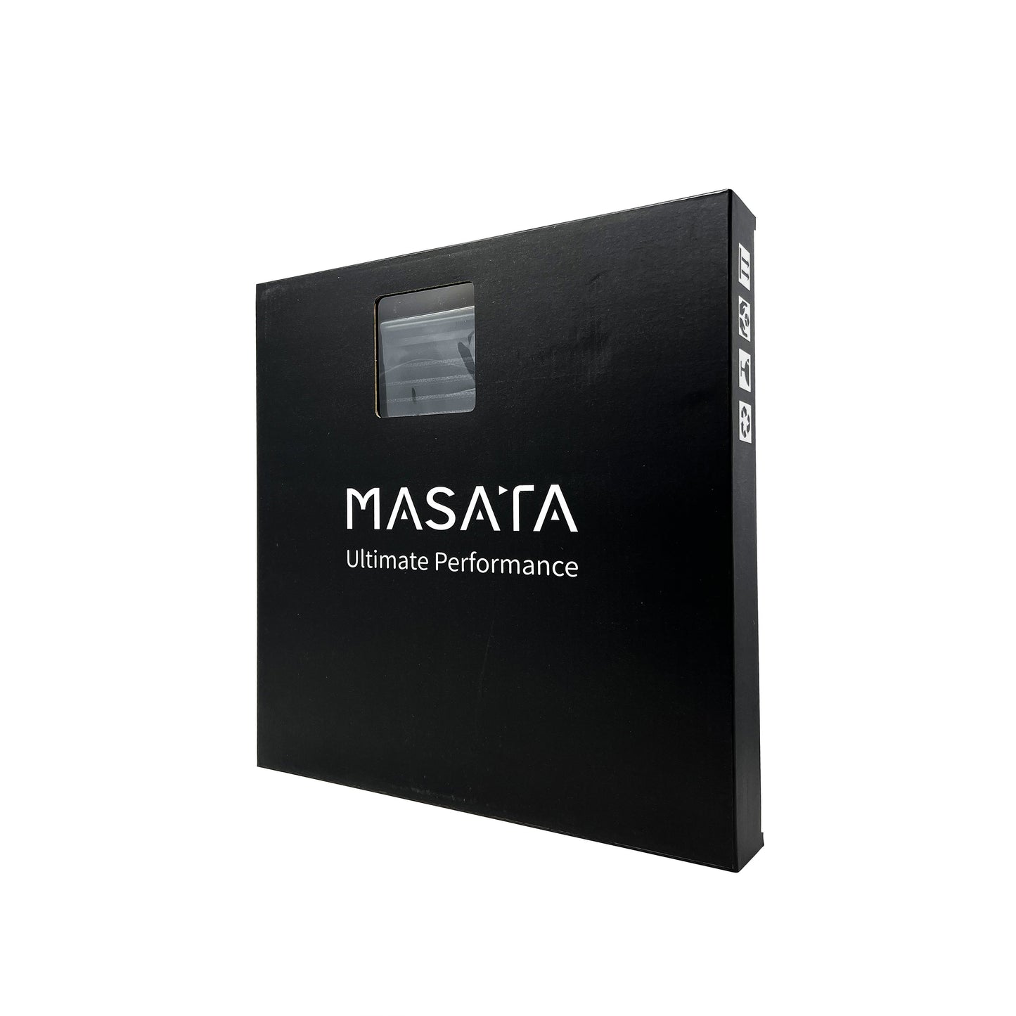 Masata Audi Porsche VW Performance SUV Panel Air Filter (Inc. Cayenne, Range Rover, Q7 & Touareg) - ML Performance UK