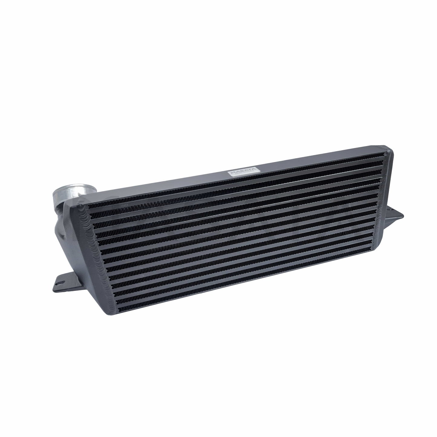 Masata BMW N54 N55 E-Series Stepped HD Performance Intercooler (135i & 335i)