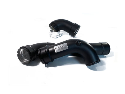 Masata BMW S58 G80 G82 G83 G87 Aluminium Chargepipe (Inc. M2, M3 Competition, M4 & M4 Competition)