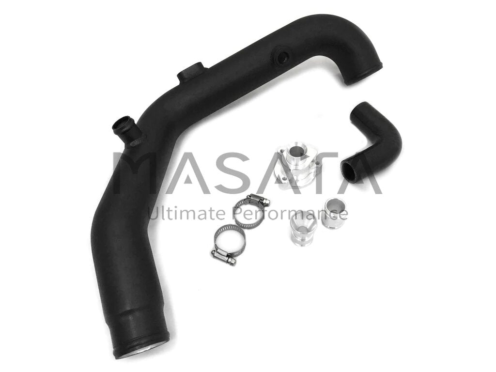 Masata Ford Focus MK 1.5T Chargepipe & Turbo to Intercooler Pipe - ML Performance UK