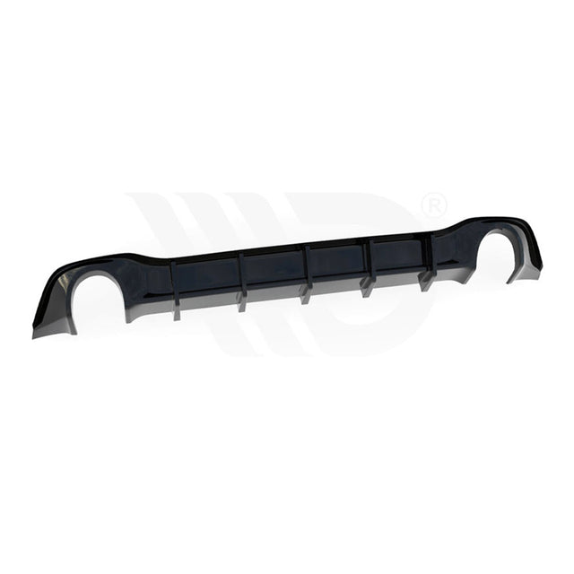 Cobra Sport VW Golf R-Line (Mk8) 1.5 TSI (20>) Rear Diffuser Valance V.2 by Maxton Design