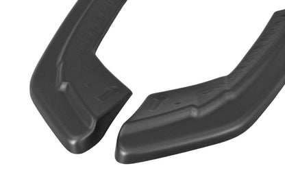Maxton Design Audi 8V.5 Rear Side Splitters (A3 S-Line & S3) - ML Performance UK