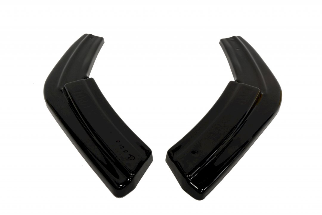 Maxton Design BMW 1 Series F20 F21 Pre-LCI M-Power Rear Side Splitters