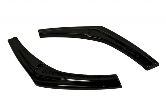 Maxton Design BMW F20 F21 LCI V.1 M-Power Rear Side Splitters (M135i & M140i)