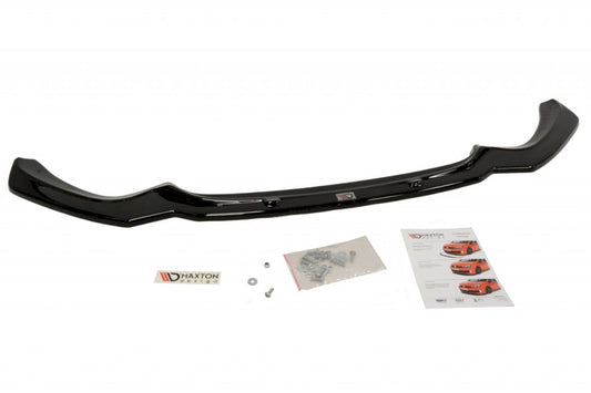 Maxton Design BMW F20 F21 LCI V.1 M-Power Front Splitter (M135i & M140i) - ML Performance UK