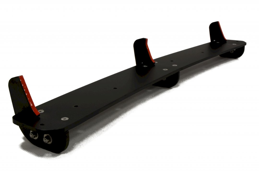 Maxton Design BMW F20 F21 M-Power Rear Diffuser & Rear Side Splitters (Inc. M135i & M140i) - ML Performance UK
