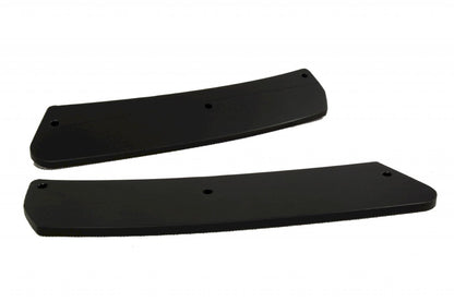 Maxton Design BMW F20 F21 M-Power Rear Diffuser & Rear Side Splitters (Inc. M135i & M140i) - ML Performance UK