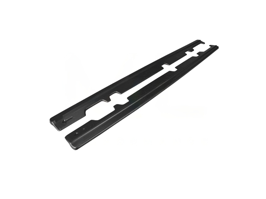 Maxton Design Ford MK8 Fiesta ST Side Skirts Splitters