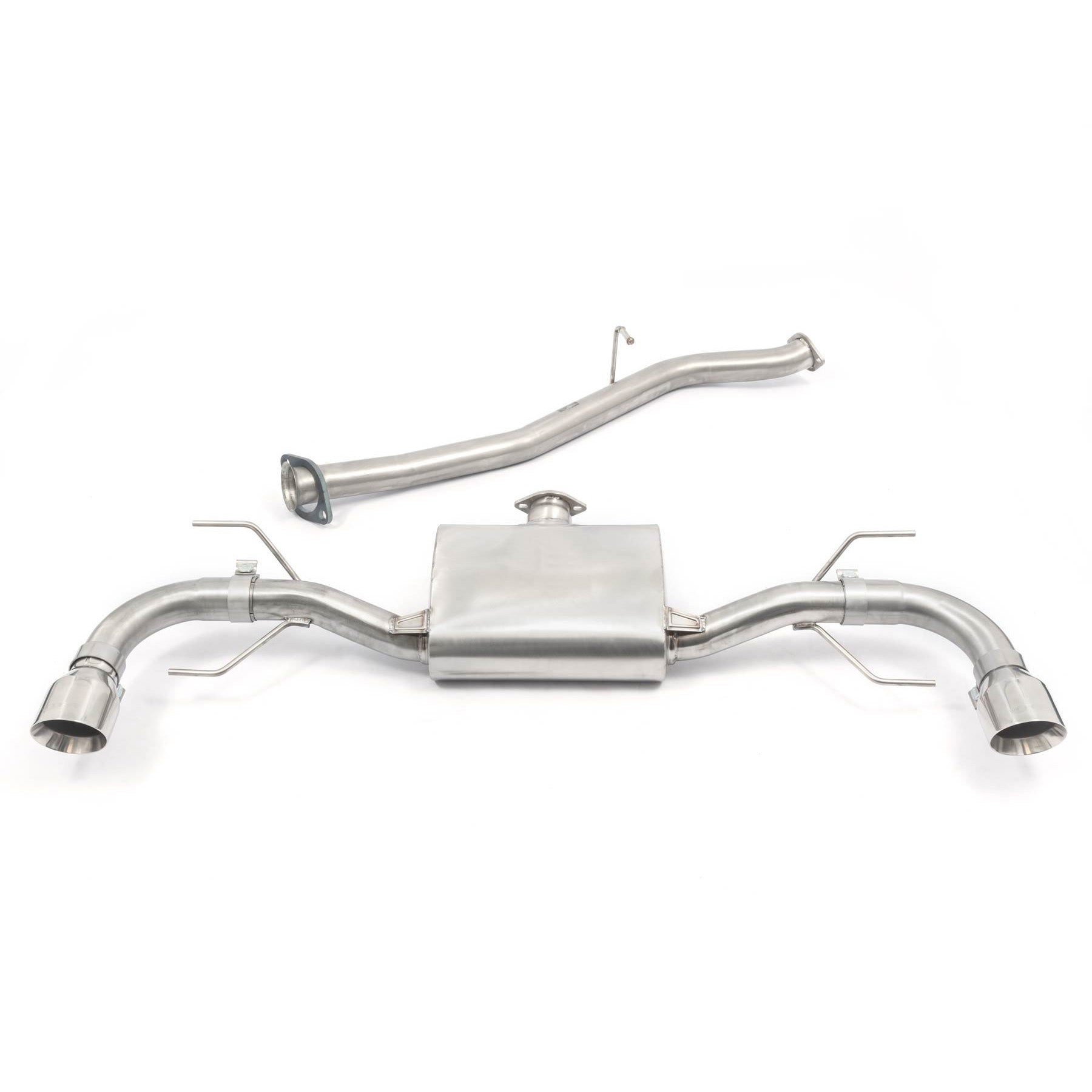 Cobra Exhaust Mazda RX8 Cat Back Sports Exhaust