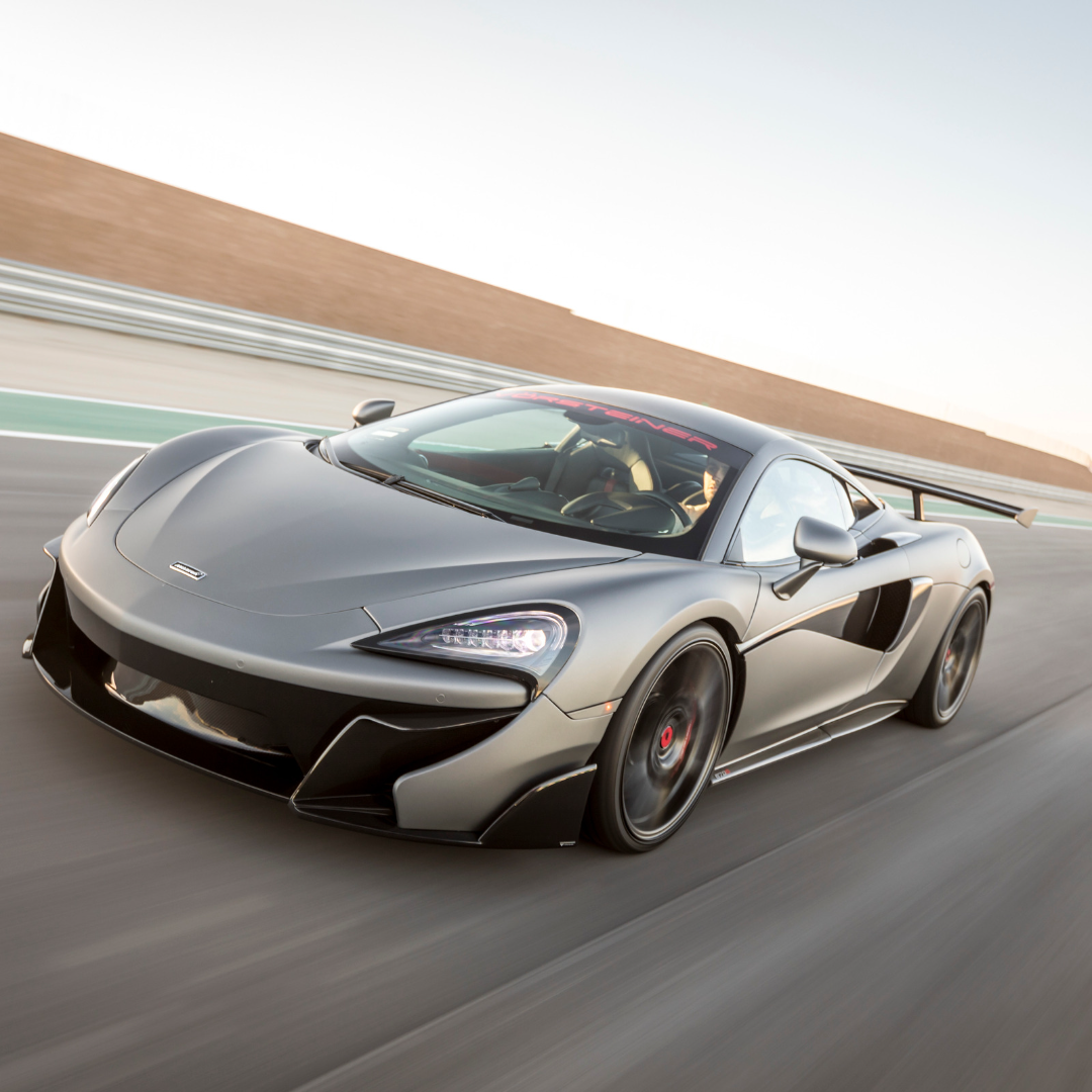 Vorsteiner MVR1110 McLaren 570S VX Aero Front Bumper w/ Front Splitter | ML Performance