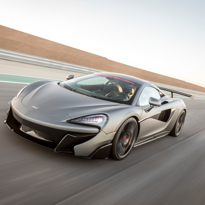 Vorsteiner MVR1110 McLaren 570S VX Aero Front Bumper w/ Front Splitter | ML Performance