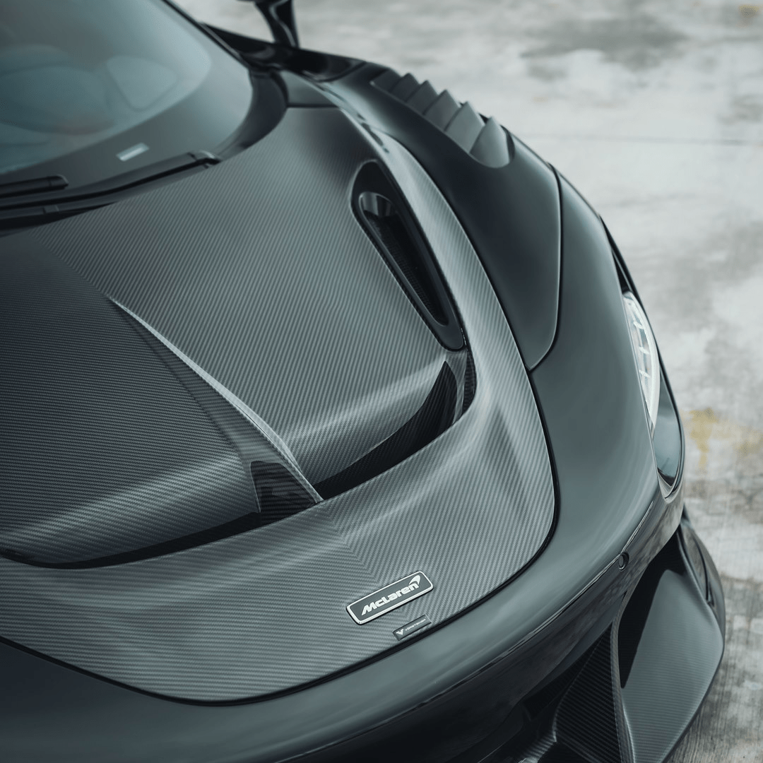 Vorsteiner MVS2080 McLaren 720S Silverstone Edition Aero Hood | ML Performance