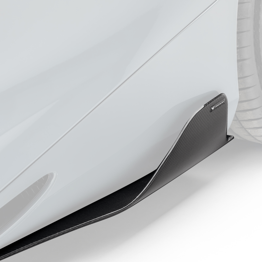 Vorsteiner MVS2080 McLaren 720S Silverstone Edition Aero Hood | ML Performance