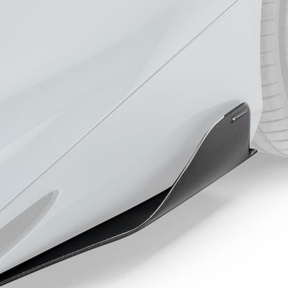 Vorsteiner MVS2030 McLaren 720S Silverstone Edition Aero Side Blades | ML Performance