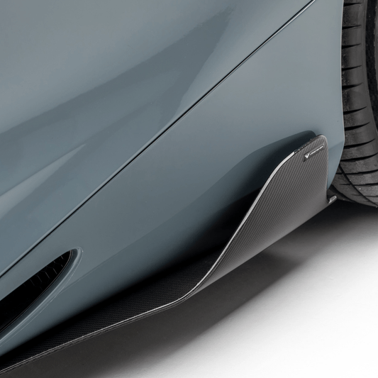 Vorsteiner MVS2030 McLaren 720S Silverstone Edition Aero Side Blades | ML Performance