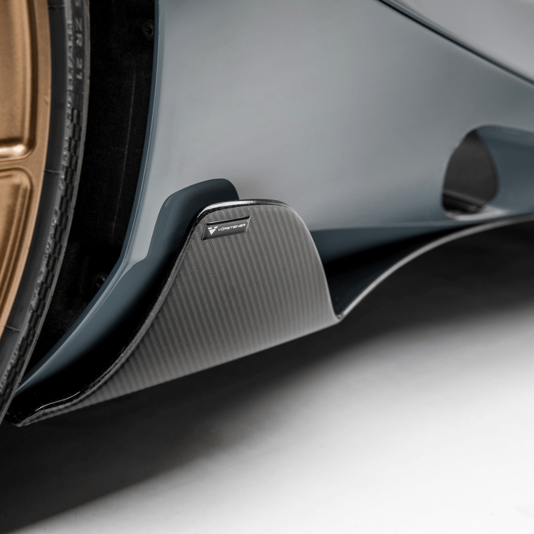 Vorsteiner MVS2030 McLaren 720S Silverstone Edition Aero Side Blades | ML Performance