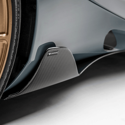 Vorsteiner MVS2030 McLaren 720S Silverstone Edition Aero Side Blades | ML Performance