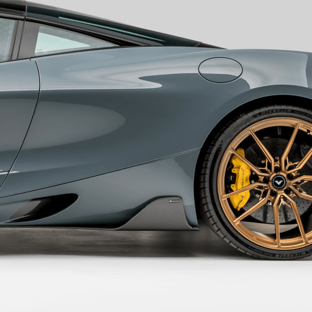 Vorsteiner MVS2030 McLaren 720S Silverstone Edition Aero Side Blades | ML Performance