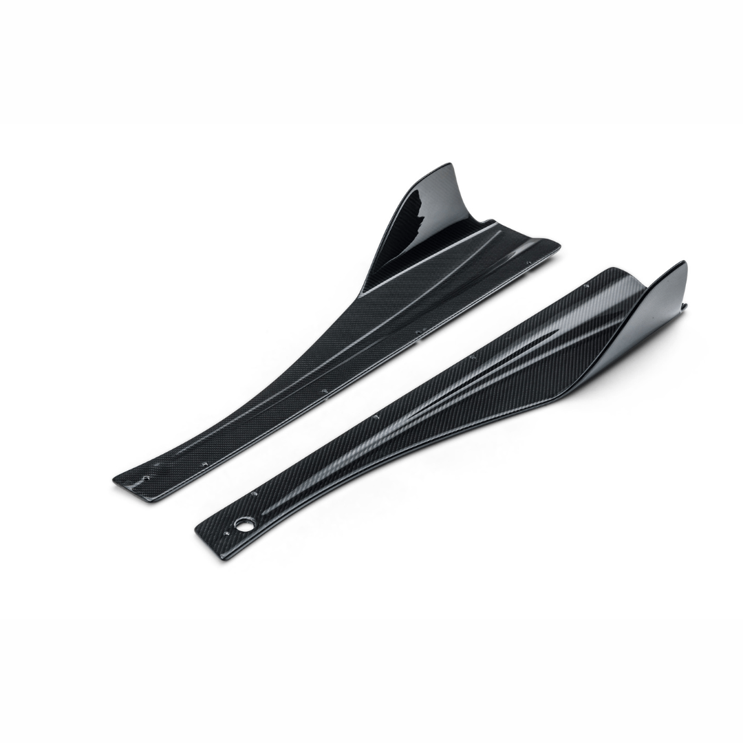 Vorsteiner MVS2030 McLaren 720S Silverstone Edition Aero Side Blades | ML Performance