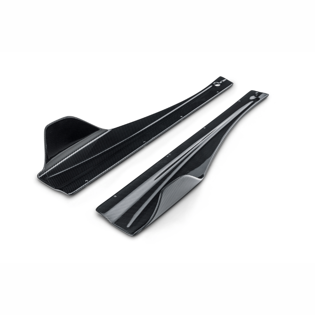 Vorsteiner MVS2030 McLaren 720S Silverstone Edition Aero Side Blades | ML Performance