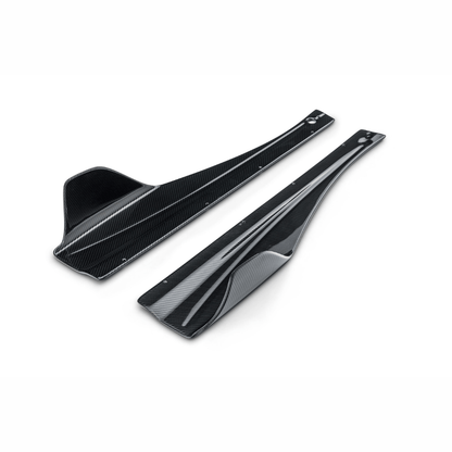 Vorsteiner MVS2030 McLaren 720S Silverstone Edition Aero Side Blades | ML Performance