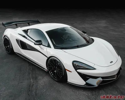 Vivid Racing AP-570S-610 VR Aero Carbon Fiber Rear Spoiler 61 Inch GTC McLaren 570S | 540