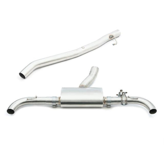 Cobra Exhaust Mercedes-AMG A 35 Saloon GPF Back Rear Performance Exhaust
