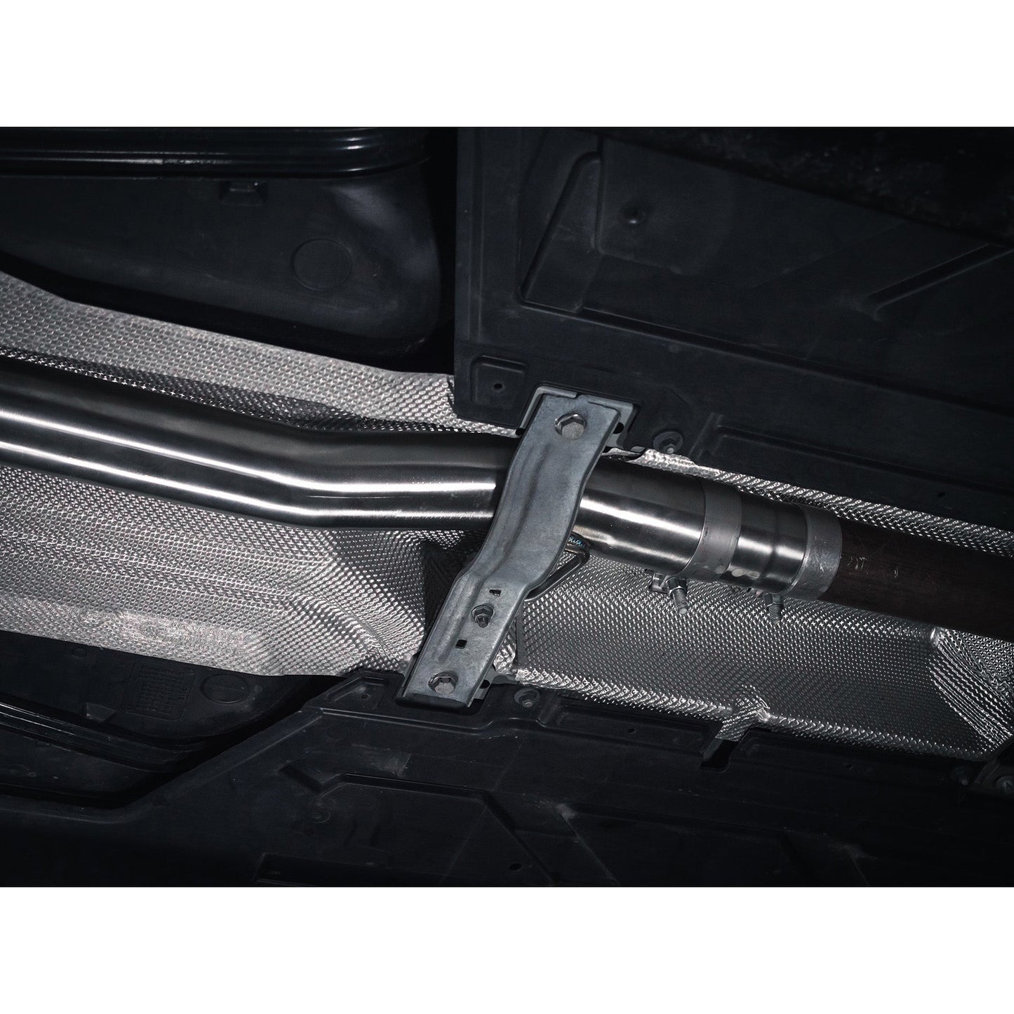 Cobra Exhaust Mercedes-AMG A 35 Saloon GPF Back Rear Box Delete Race Performance Exhaust