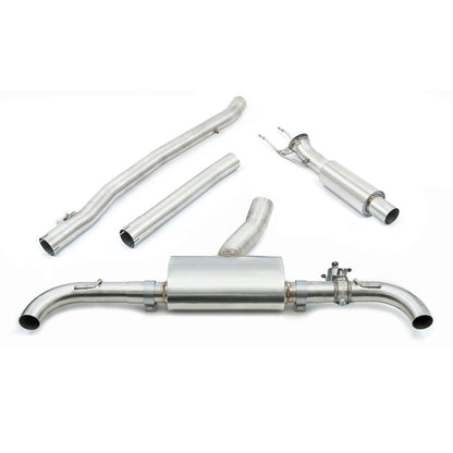 Cobra Exhaust Mercedes-AMG A 45 S Cat Back Performance Exhaust
