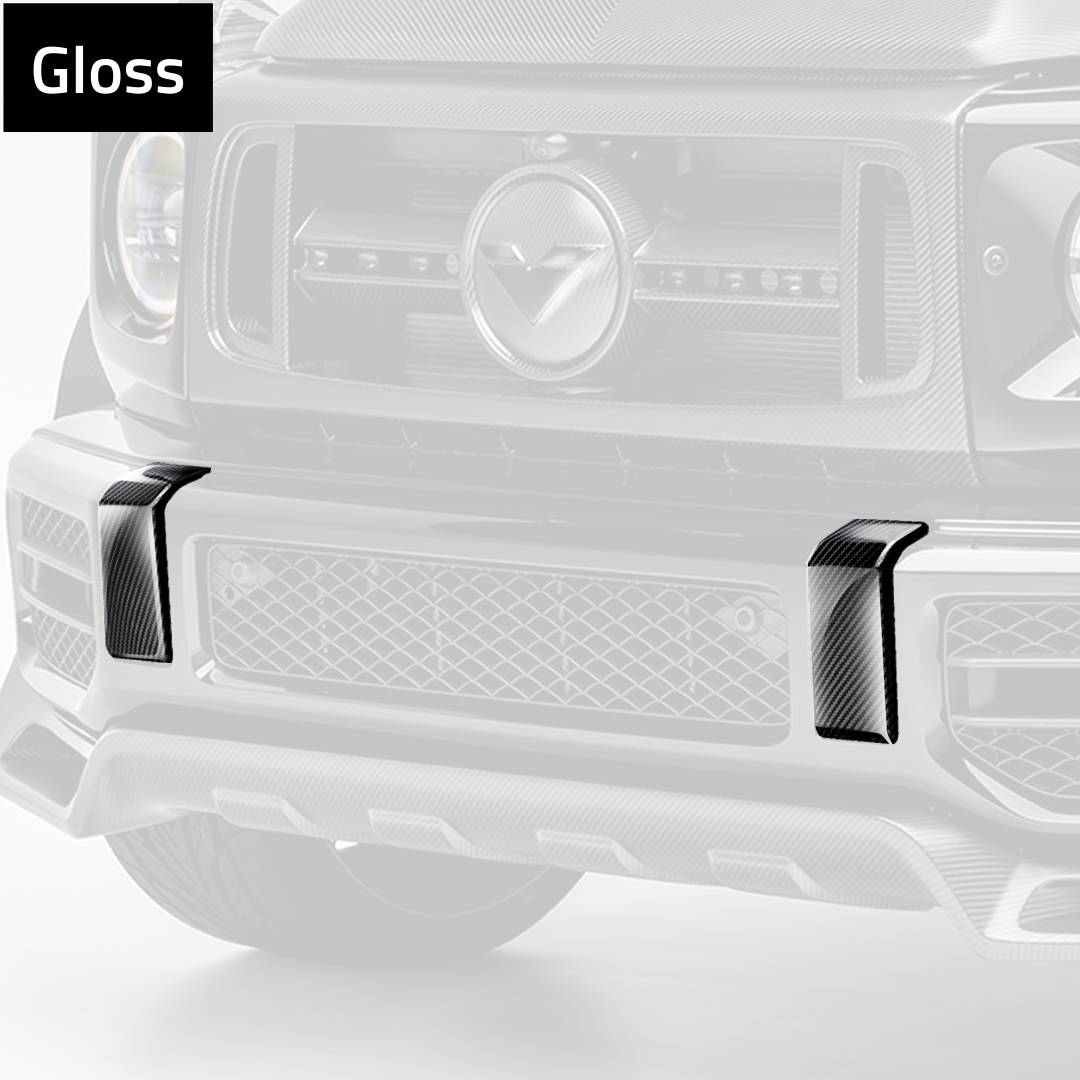 Vorsteiner MEV2095 Mercedes Benz G63 AMG Program - Bumperette Delete | Glossy Finish | ML Performance