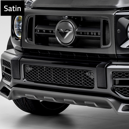 Vorsteiner MEV2096 Mercedes Benz G63 AMG Program - Bumperette Delete | Satin Finish | ML Performance
