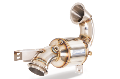 Stone Exhaust Mercedes-Benz AMG M256 W213/S213/C238  Eddy Catalytic Downpipe (E53, CLS450, CLS53 & GLE53)