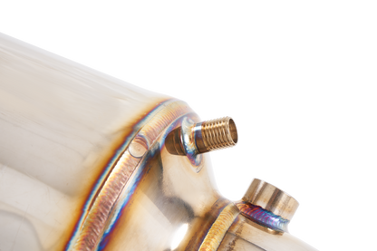 Stone Exhaust Mercedes-Benz AMG M256 W213/S213/C238  Eddy Catalytic Downpipe (E53, CLS450, CLS53 & GLE53)