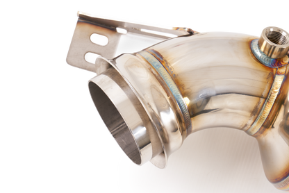 Stone Exhaust Mercedes-Benz AMG M256 W213/S213/C238  Eddy Catalytic Downpipe (E53, CLS450, CLS53 & GLE53)