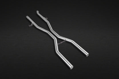 Capristo 02MB09103016 Mercedes AMG GLE43/450 Coupe (C292) Valved Exhaust with Mid-Pipes (CES3) 