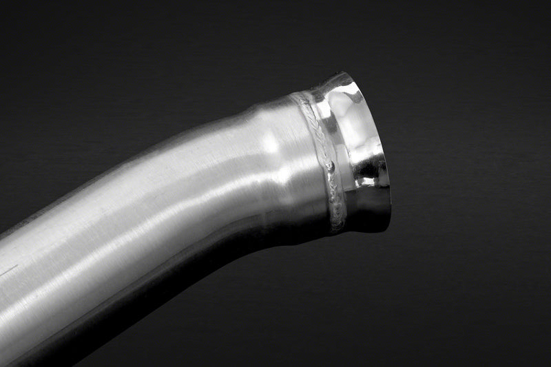 Capristo 02MB09103016 Mercedes AMG GLE43/450 Coupe (C292) Valved Exhaust with Mid-Pipes (CES3) 