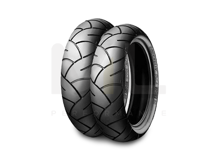 Michelin Pilot Sport SC 120/70 R14 55H Motorcycle Summer Tyre