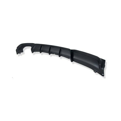 Genuine BMW 51192291417 3 Series F30 F31 M Performance Single Exit Rear Diffuser in Matte Black (Inc. 320d, 320i & 328d)