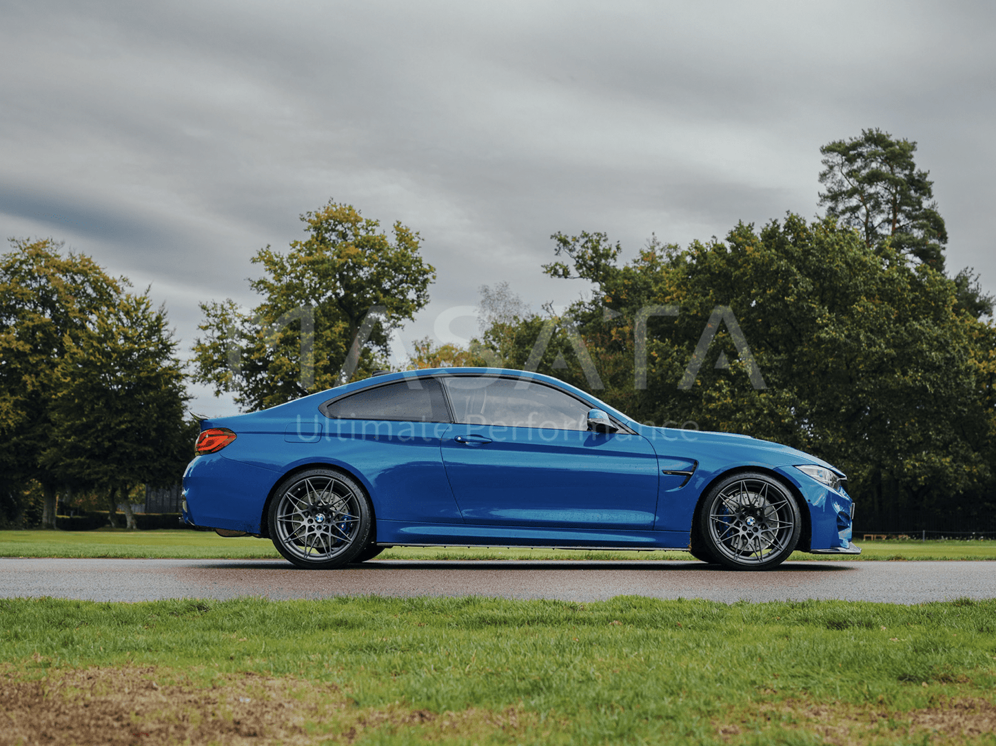 Masata BMW F80 F82 20mm/10mm Lowering Springs (Inc. M3, M4, M4 CS & M4 Competition) - ML Performance UK