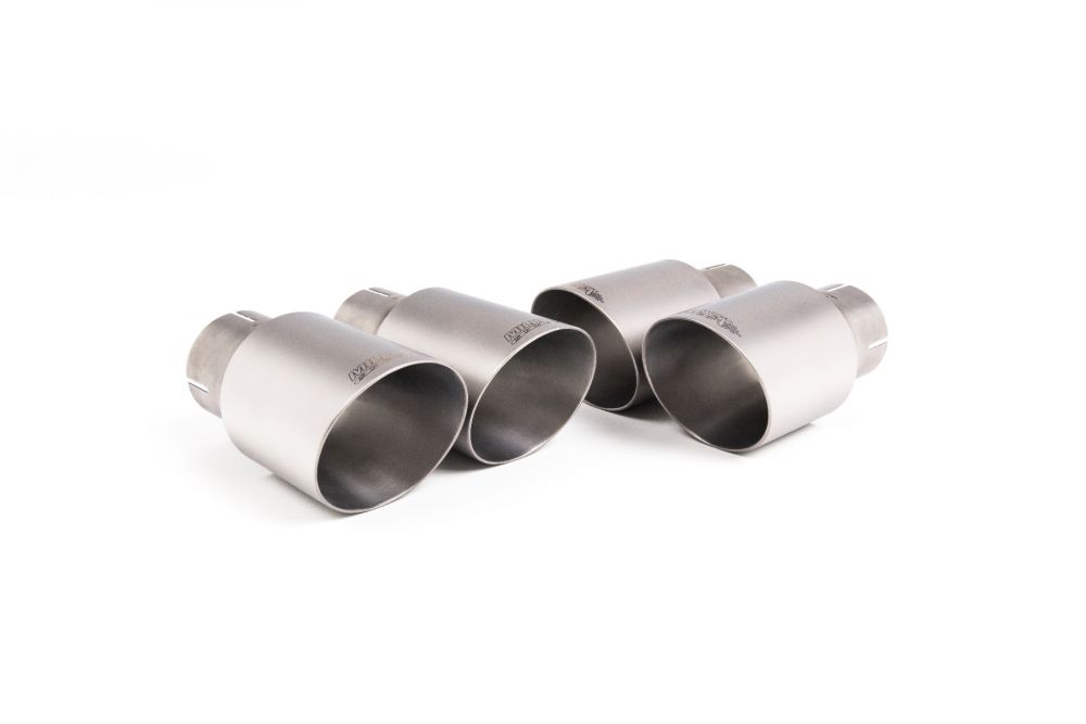 MillTek BMW F80 F82 F83 GPF/OPF Back Exhaust System (M3 & M4) - ML Performance UK