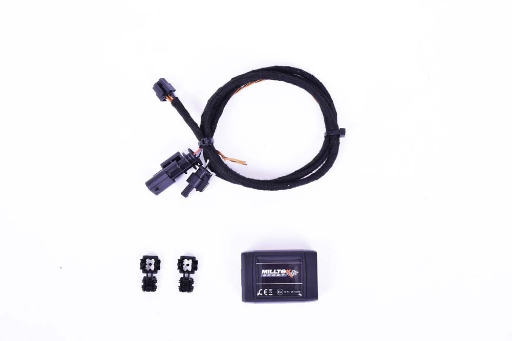 MillTek Ford MK8  Fiesta ST 1.5T EcoBoost Active Valve Control | ML Performance UK