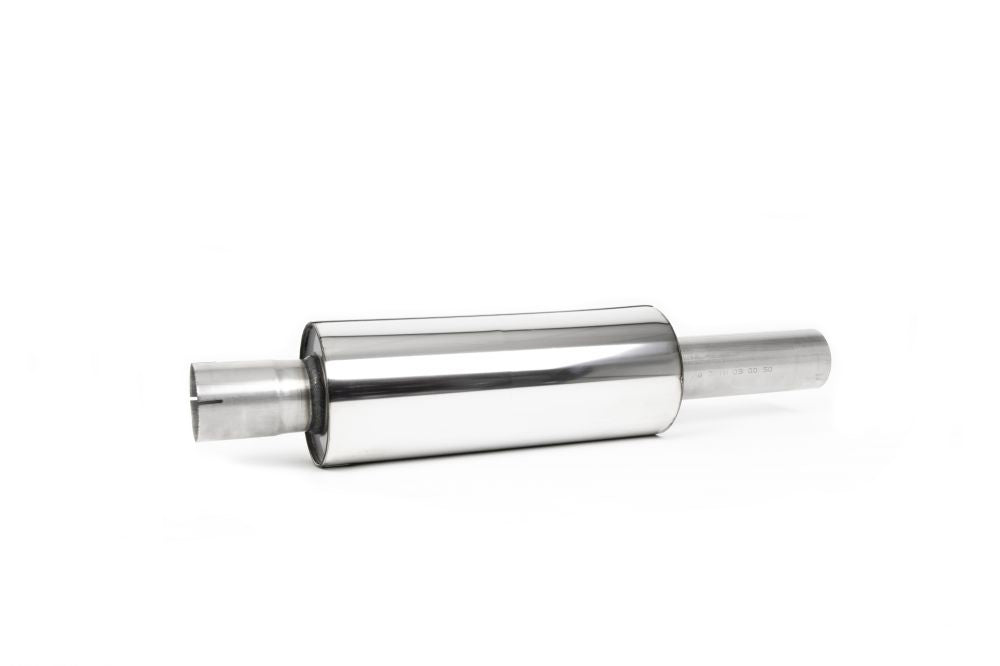 MillTek Audi B6 B7 A4 RH Centre Section - ML Performance UK