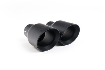 MillTek Audi S5 Non-Resonated Cat-Back Exhaust System