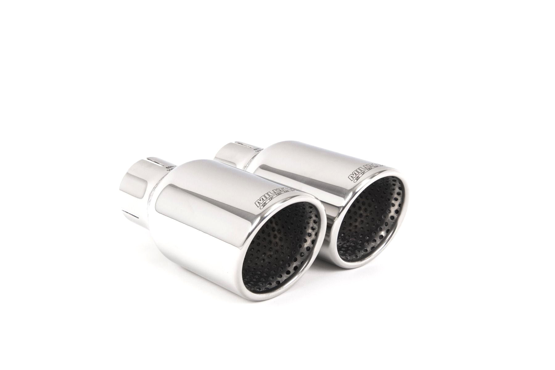 MillTek Audi TT MK2 Resonated Cat Back Exhaust - ML Performance UK