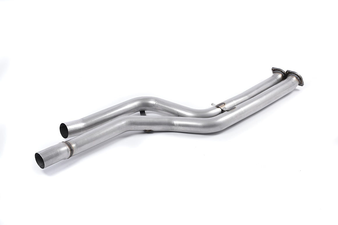 MillTek BMW F80 F82 Secondary Catalyst Bypass (M3 & M4) ML Performance UK
