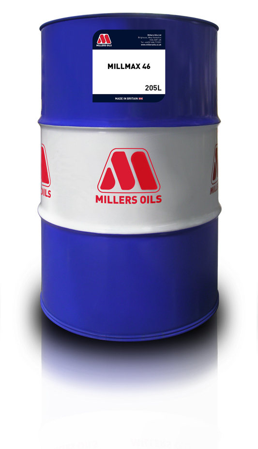 Millers Oils 5155 Millmax 46 Hydraulic Oil