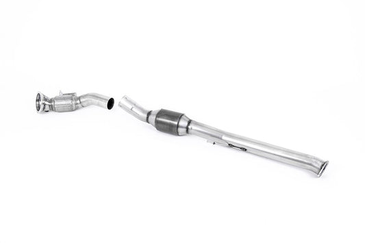 Milltek Toyota Yaris GR 1.6T Hi-Flow Sports Cat and Downpipe (OPF Model) - ML Performance UK
