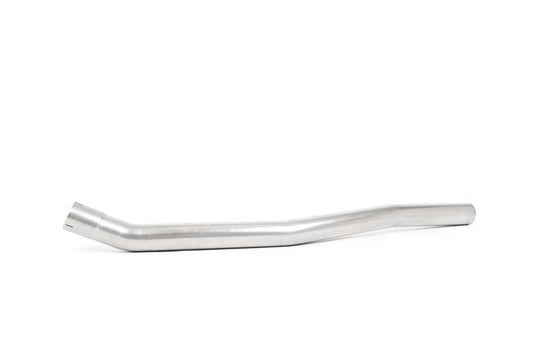 Milltek VW MK5 Golf R32 3.2 V6 Centre Silencer Delete Pipe - ML Performance UK