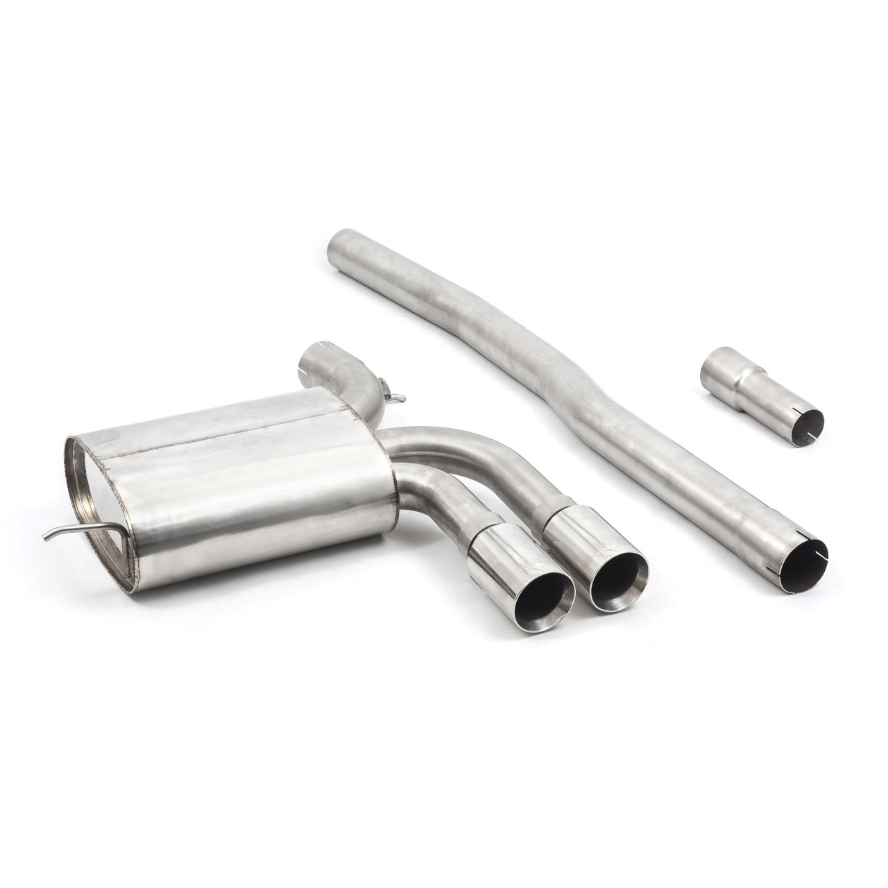 Cobra Exhaust Mini (Mk3) Cooper S (F56 LCI) 3" GPF Back Performance Exhaust