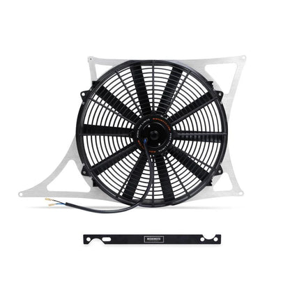 Mishimoto BMW E46 M3 Performance Aluminium Fan Shroud Kit - ML Perfromance UK